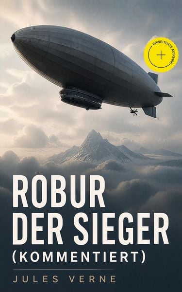 Produktbild: Robur der Sieger (Kommentiert)