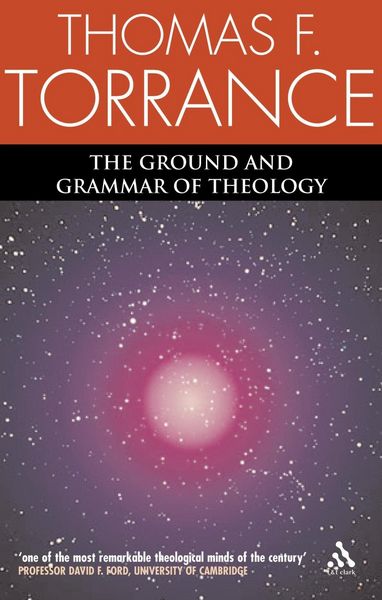 Produktbild: The Ground and Grammar of Theology