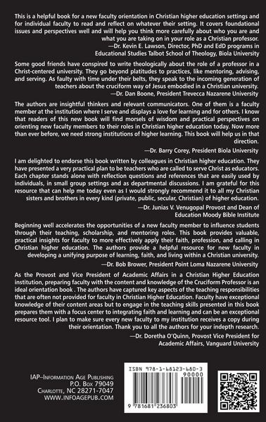 Produktbild: The Cruciform Faculty