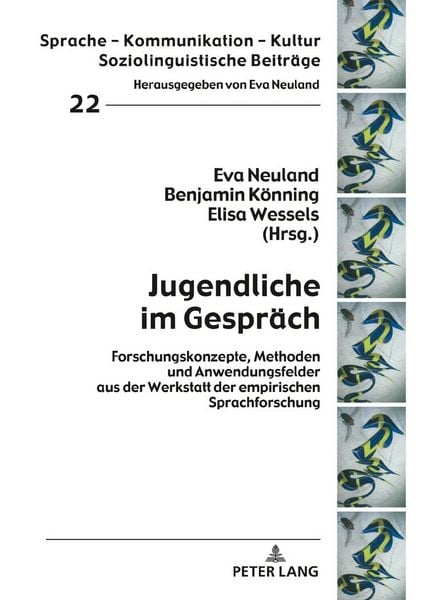 Produktbild: Jugendliche im Gespraech