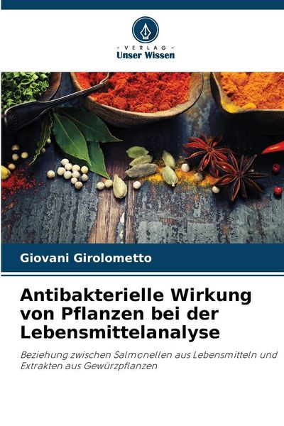 Produktbild: Antibakterielle Wirkung von Pflanzen bei der Lebensmittelanalyse