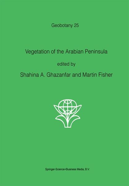 Produktbild: Vegetation of the Arabian Peninsula