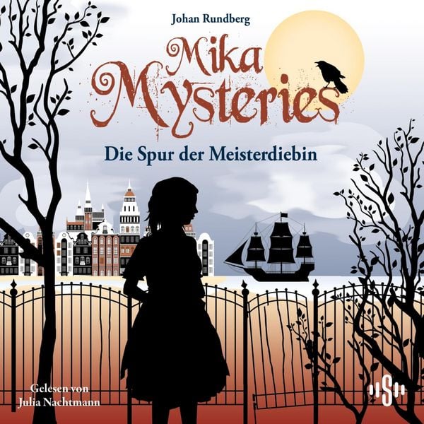 Produktbild: Mika Mysteries 2: Die Spur der Meisterdiebin