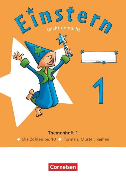 Produktbild: Einstern - Mathematik - Ausgabe 2021 - Band 1