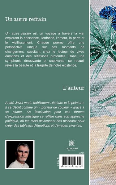 Produktbild: Andr&eacute; Javel: Autre refrain