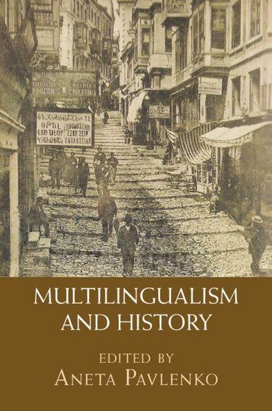 Produktbild: Multilingualism and History