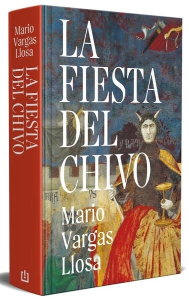 Produktbild: La fiesta del chivo