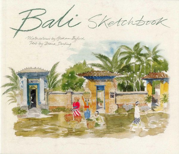 Produktbild: Bali Sketchbook