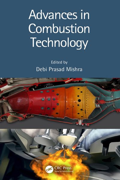 Produktbild: Advances in Combustion Technology