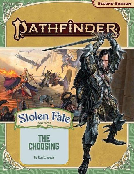 Produktbild: Pathfinder Adventure Path: The Choosing