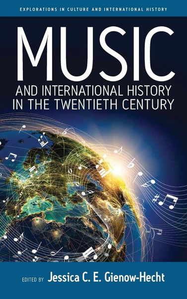 Produktbild: Music and International History in the Twentieth Century