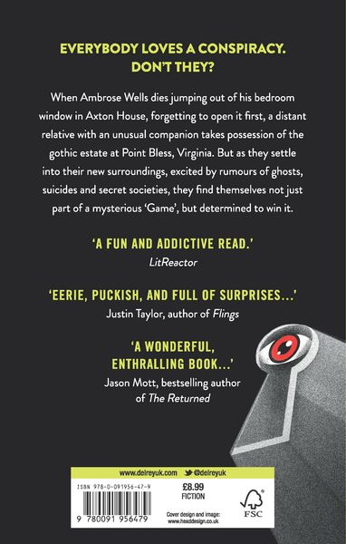 Produktbild: The Supernatural Enhancements