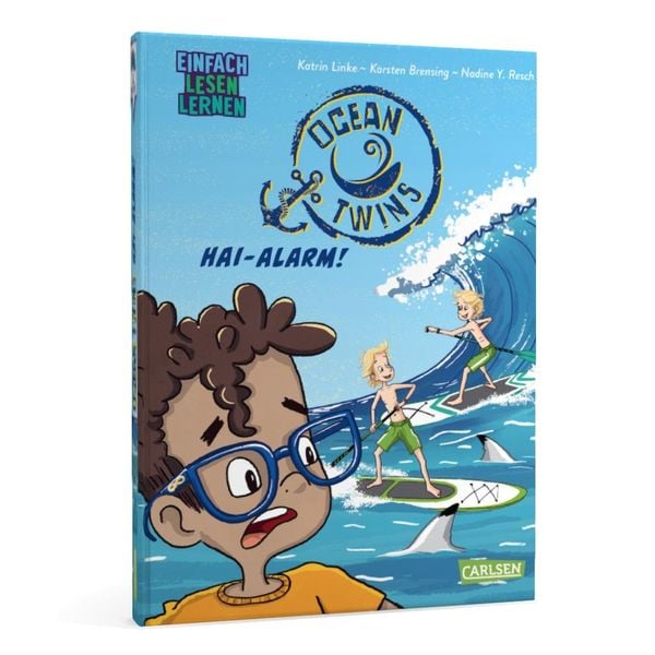 Produktbild: Ocean Twins: Hai-Alarm!