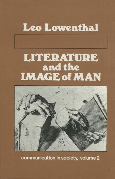 Produktbild: Literature & The Image Of Man