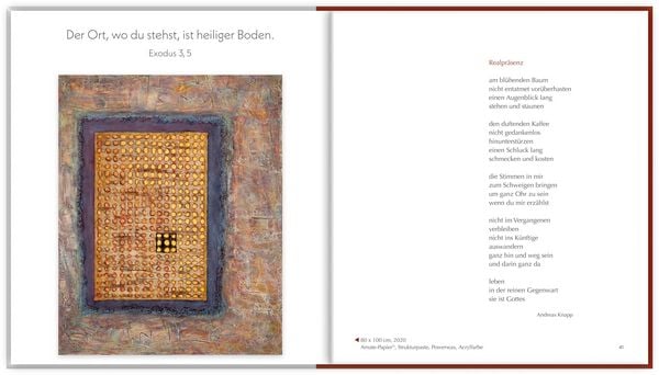 Produktbild: Umarmt vom unendlichen Leben