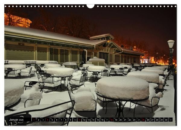 Produktbild: S&uuml;dliches Finnland (Wandkalender 2026 DIN A3 quer), CALVENDO Monatskalender