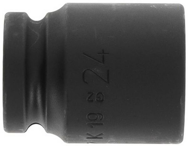 Produktbild: Kraftschraubersteckschl&uuml;sseleinsatz K 19 1/2 Zoll SW 24mm L.45mm GEDORE