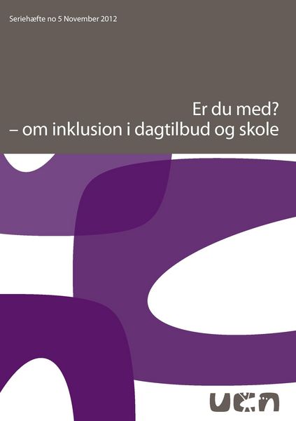 Produktbild: Er du med?