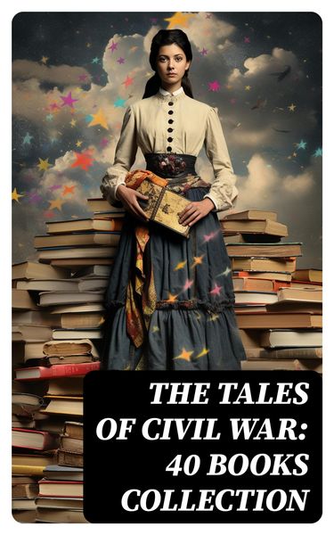 Produktbild: The Tales of Civil War: 40 Books Collection