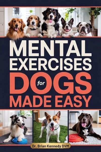 Produktbild: Mental Exercises for Dogs Made Easy