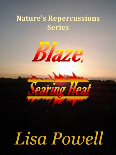 Produktbild: Blaze, Searing Heat
