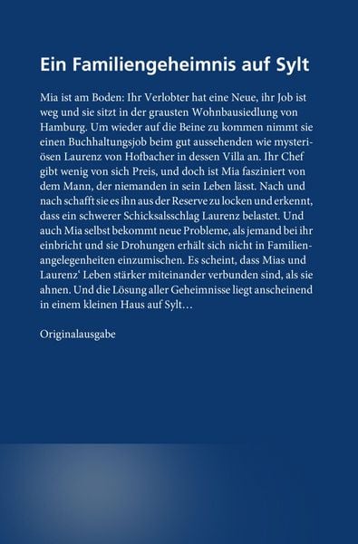 Produktbild: Das Geheimnis vom Strandhaus