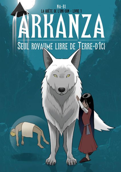 Produktbild: Arkanza, seul royaume libre de Terre d'Ici