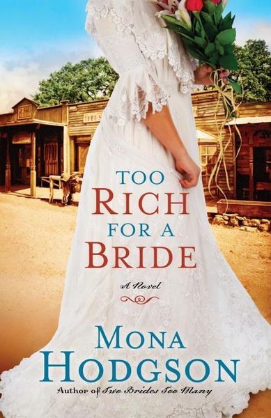Produktbild: Too Rich for a Bride