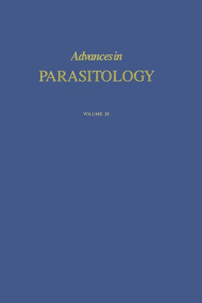 Produktbild: Advances in Parasitology