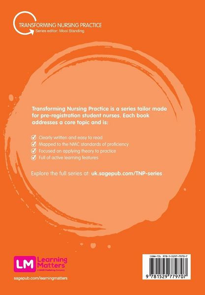 Produktbild: Evidence-based Practice in Nursing