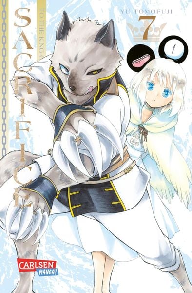 Produktbild: Sacrifice to the King of Beasts 7