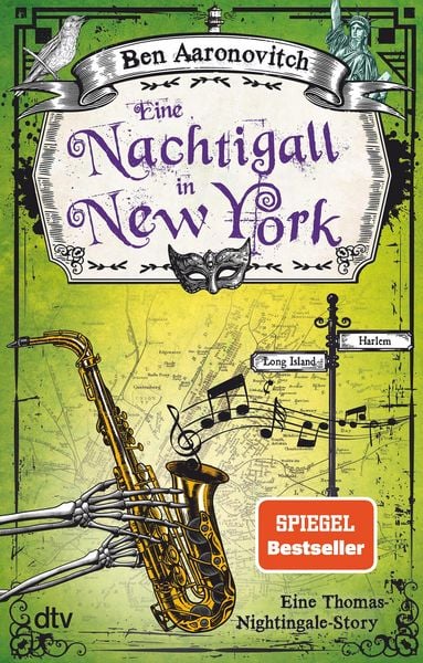 Produktbild: Eine Nachtigall in New York