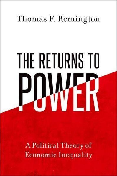 Produktbild: The Returns to Power