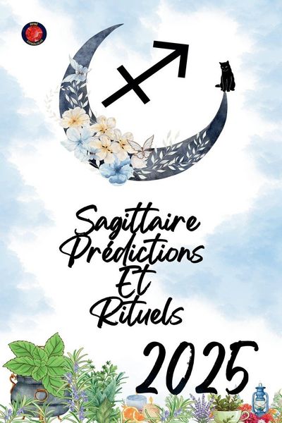 Produktbild: Sagittaire Pr&eacute;dictions Et Rituels 2025