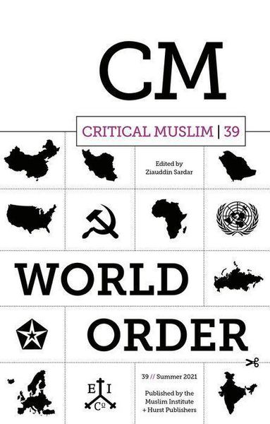 Produktbild: Critical Muslim 39: World Order