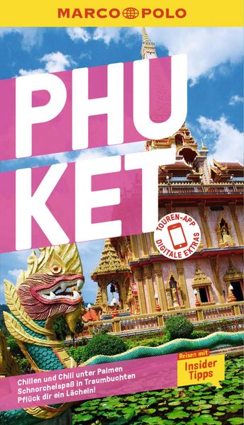 Produktbild: MARCO POLO Reisef&uuml;hrer E-Book Phuket