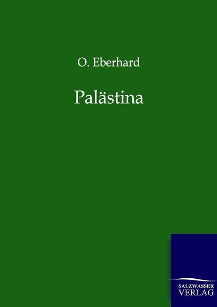 Produktbild: Pal&auml;stina