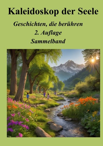 Kaleidoskop der Seele, Taschenbuch von Melina B. Hilger, Epubli, 9783759879585