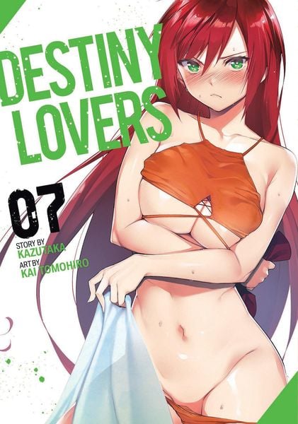 Produktbild: Destiny Lovers Vol. 7