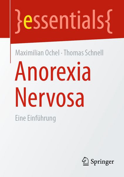 Produktbild: Anorexia Nervosa