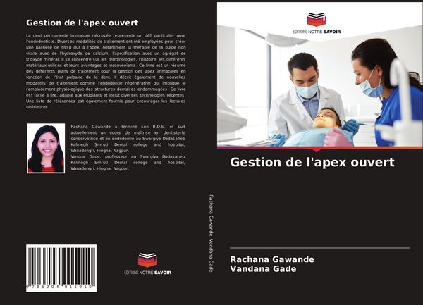Produktbild: Gestion de l'apex ouvert
