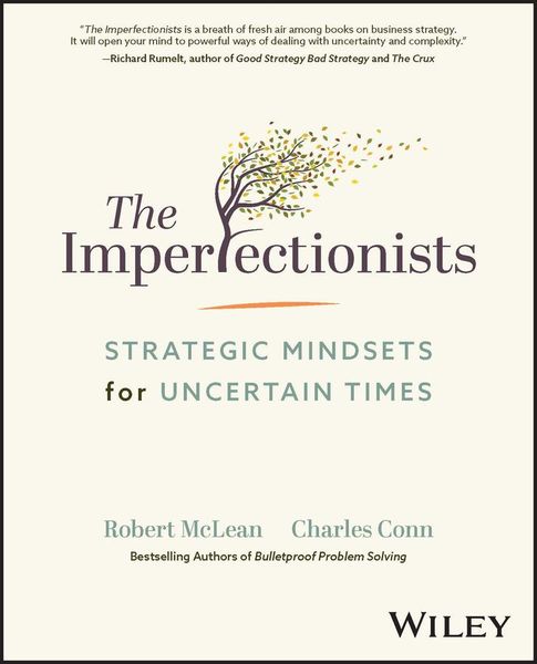 Produktbild: The Imperfectionists