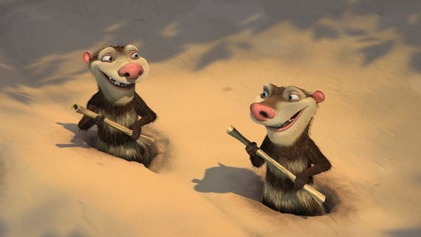 Ice Age 2 - Jetzt taut's