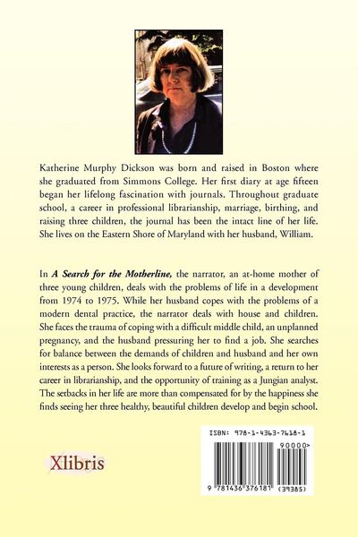 Produktbild: A Search for the Motherline