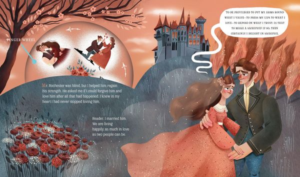 Produktbild: Lit for Little Hands: Jane Eyre