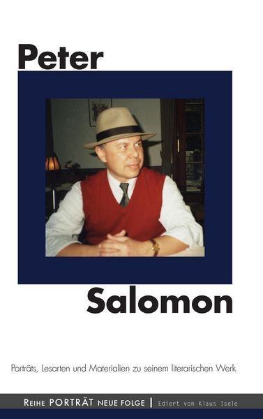 Produktbild: Peter Salomon
