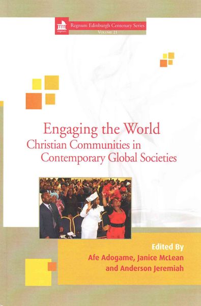 Produktbild: Engaging The World
