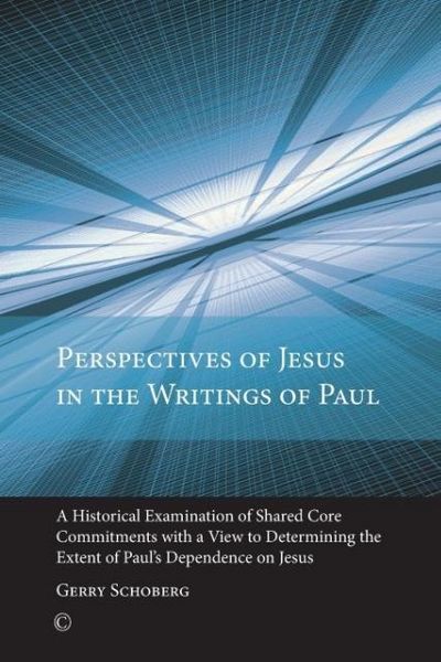 Produktbild: Perspectives of Jesus in the Writings of Paul