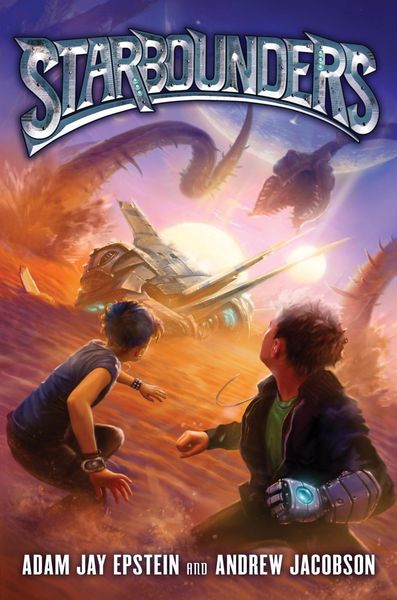 Produktbild: Starbounders