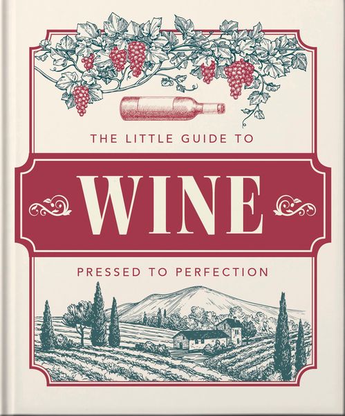 Produktbild: The Little Book of Wine